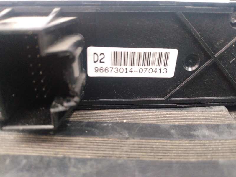 OPEL Antara 1 generation (2006-2015) Hazard button 96673014070413,E3-A5-29-2 18633468