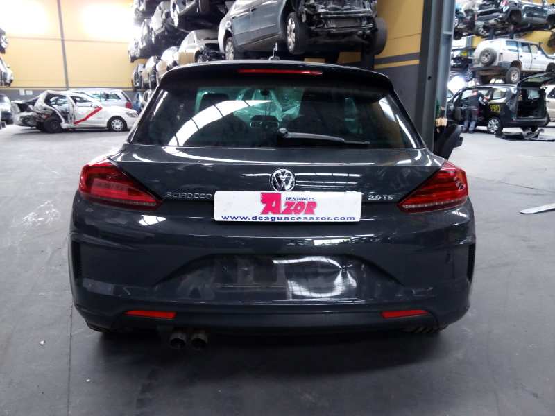 VOLKSWAGEN Scirocco 3 generation (2008-2020) Κλείδωμα Αριστερής Προσόψεως Πόρτας E1-B6-4-1 18398734