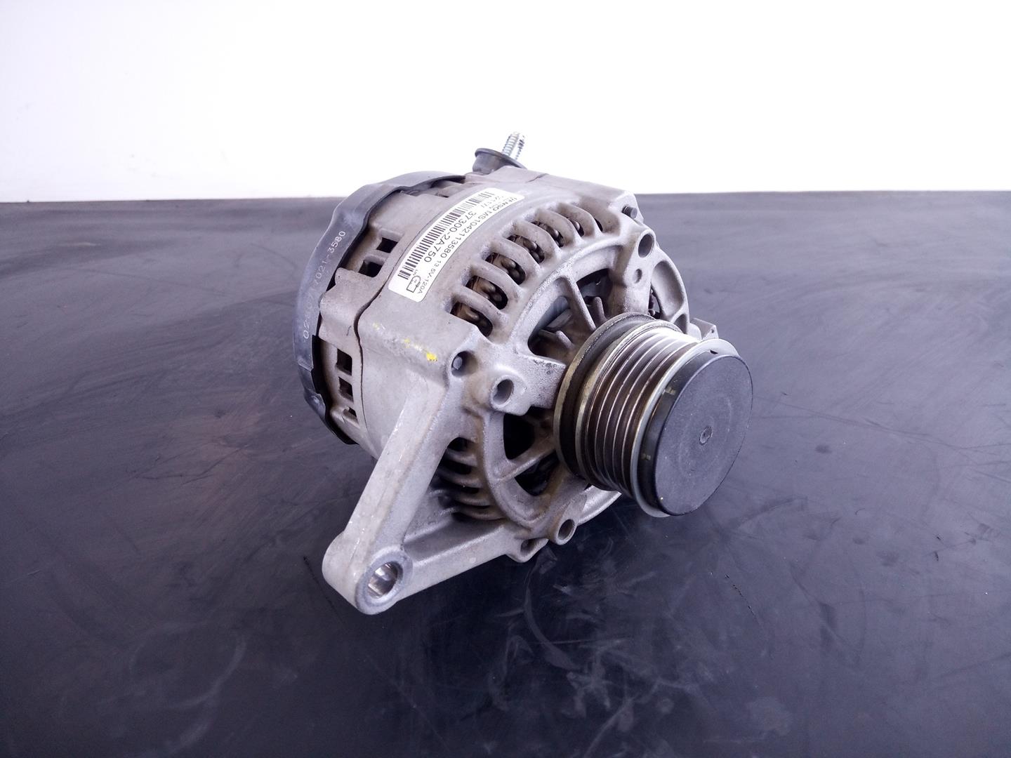 KIA Cee'd 2 generation (2012-2018) Alternator 373002A750,P3-B5-9-1 20383272