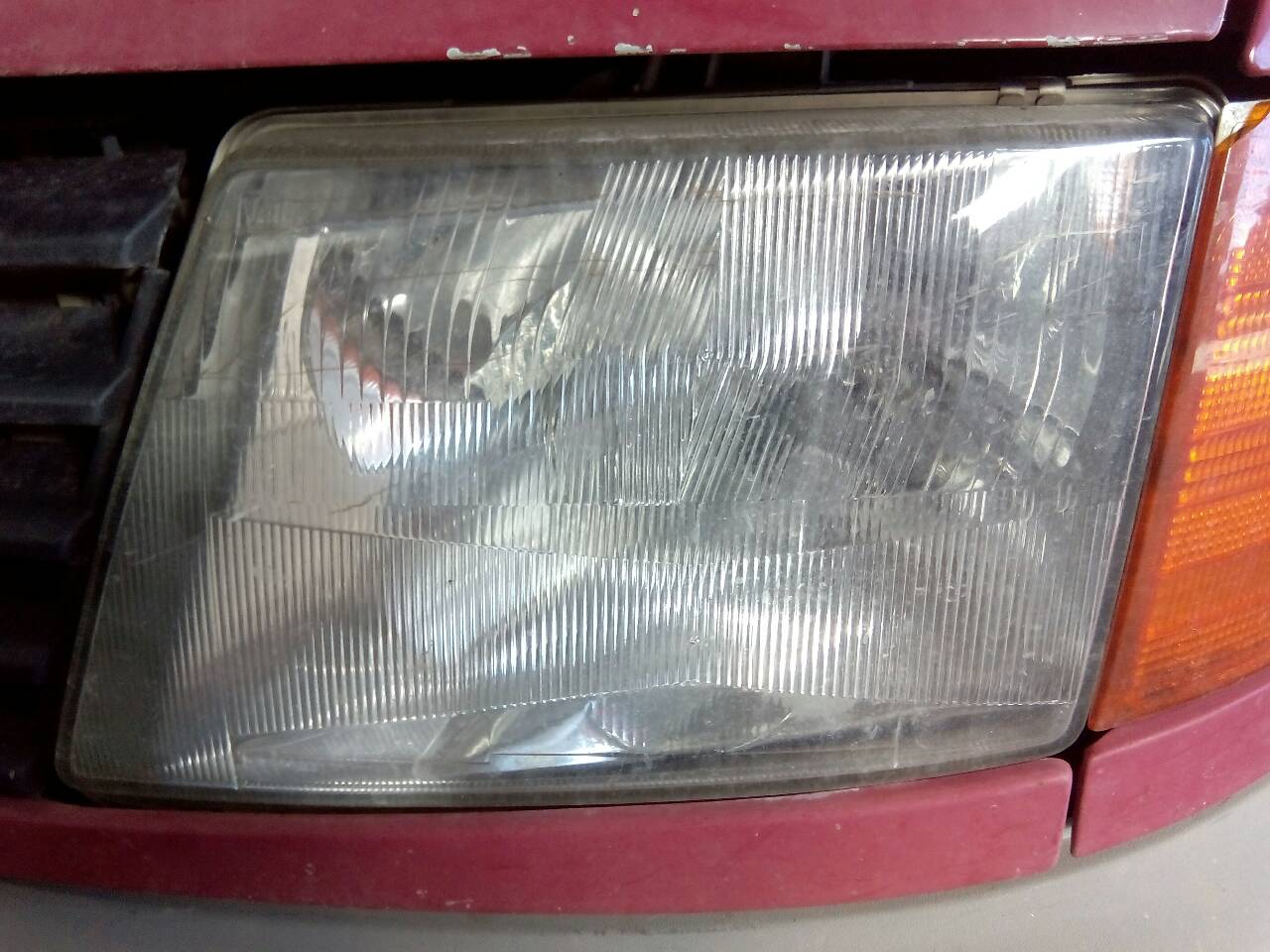 RENAULT Vito W638 (1996-2003) Αριστερό μπροστινό φανάρι 18759201