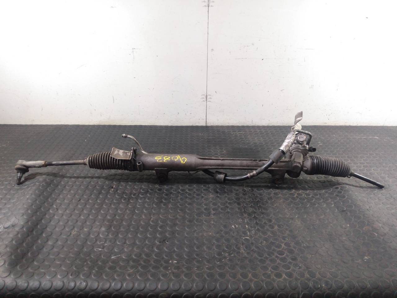 PORSCHE Cayenne 958 (2010-2018) Steering Rack 7P5422055,P1-B8-24 18729358