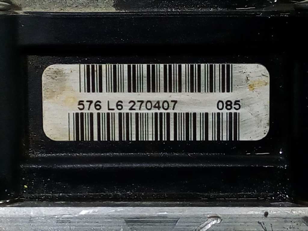 FORD Ranger 2 generation (2003-2012) Абс блок 0265800523,0265231027,P3-A8-13-5 18512216