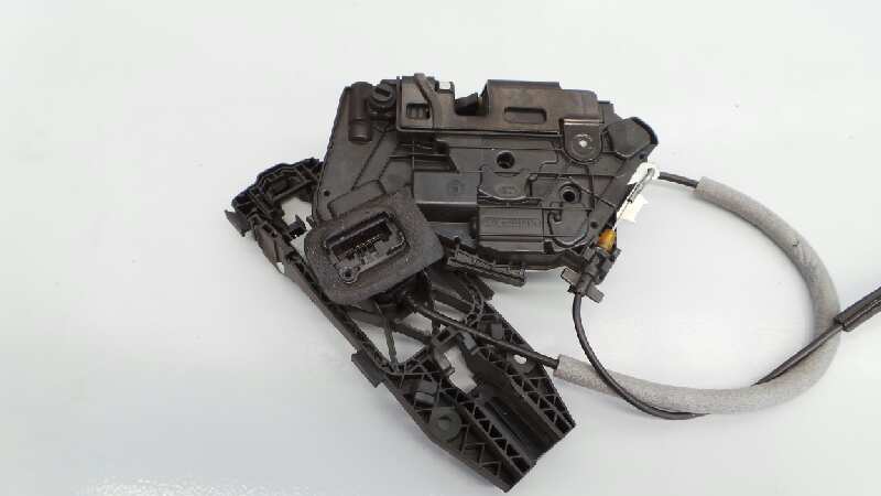 SEAT Leon 3 generation (2012-2020) Rear Right Door Lock 5K4839016Q, E1-B6-4-4 18380504