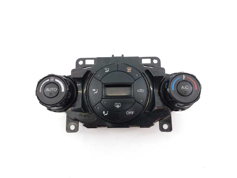 CITROËN Fiesta 5 generation (2001-2010) Climate  Control Unit E1-B6-10-2 18595297