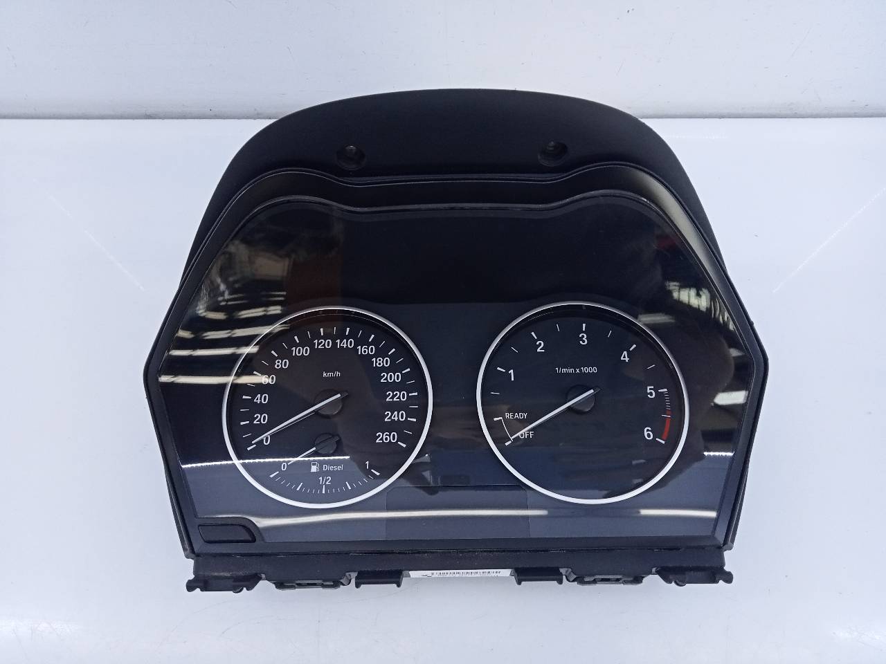 BMW 1 Series F20/F21 (2011-2020) Compteur de vitesse 62109287455,17649411,E3-A2-23-3 21798712