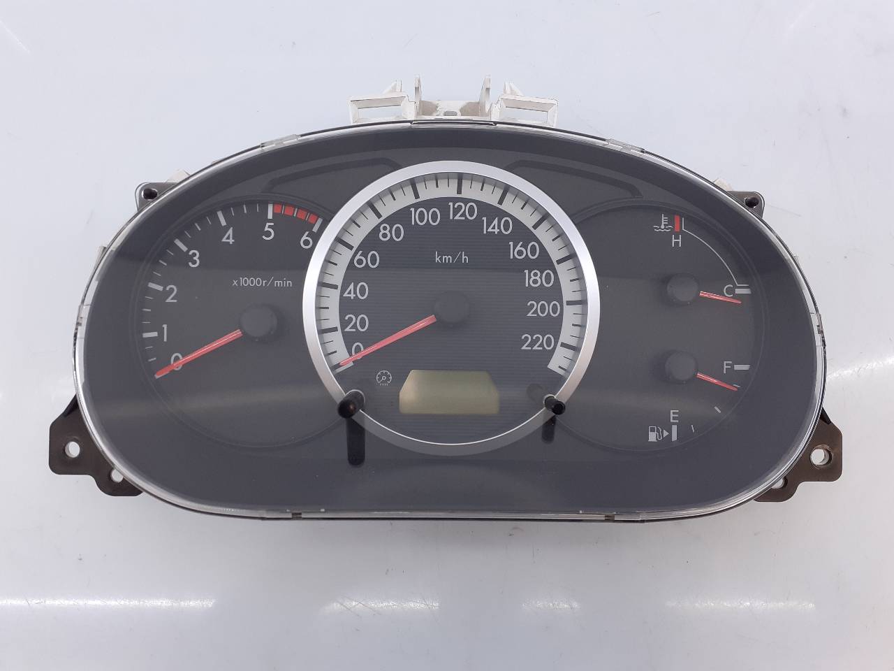 MAZDA 5 1 generation (2005-2010) Speedometer C23555430,E3-B5-29-4 18734339