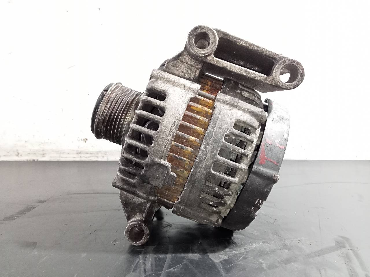 PEUGEOT Boxer 3 generation (2006-2024) Alternator 6CIT10300CC,P3-B6-12-1 24093727