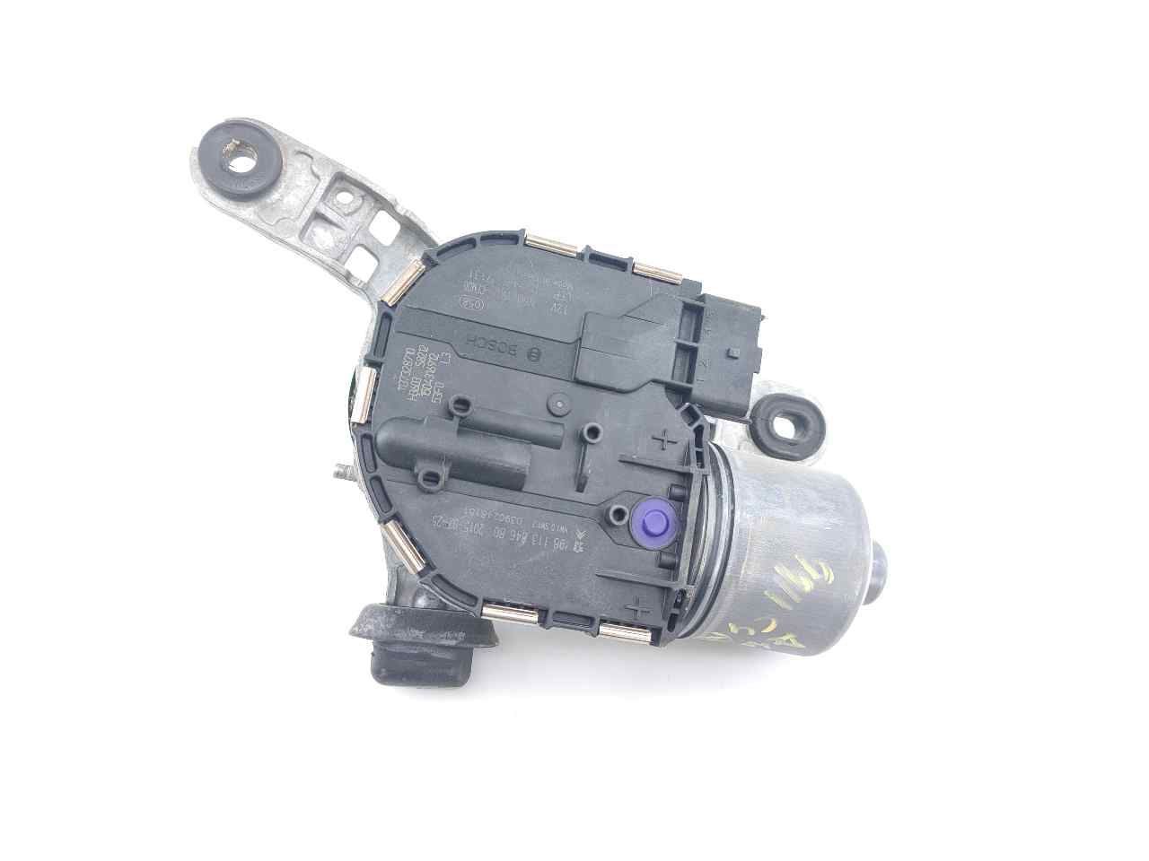 CITROËN C4 Picasso 2 generation (2013-2018) Front Windshield Wiper Mechanism 0390248151, 9811384680, E1-B5-48-1 21796545