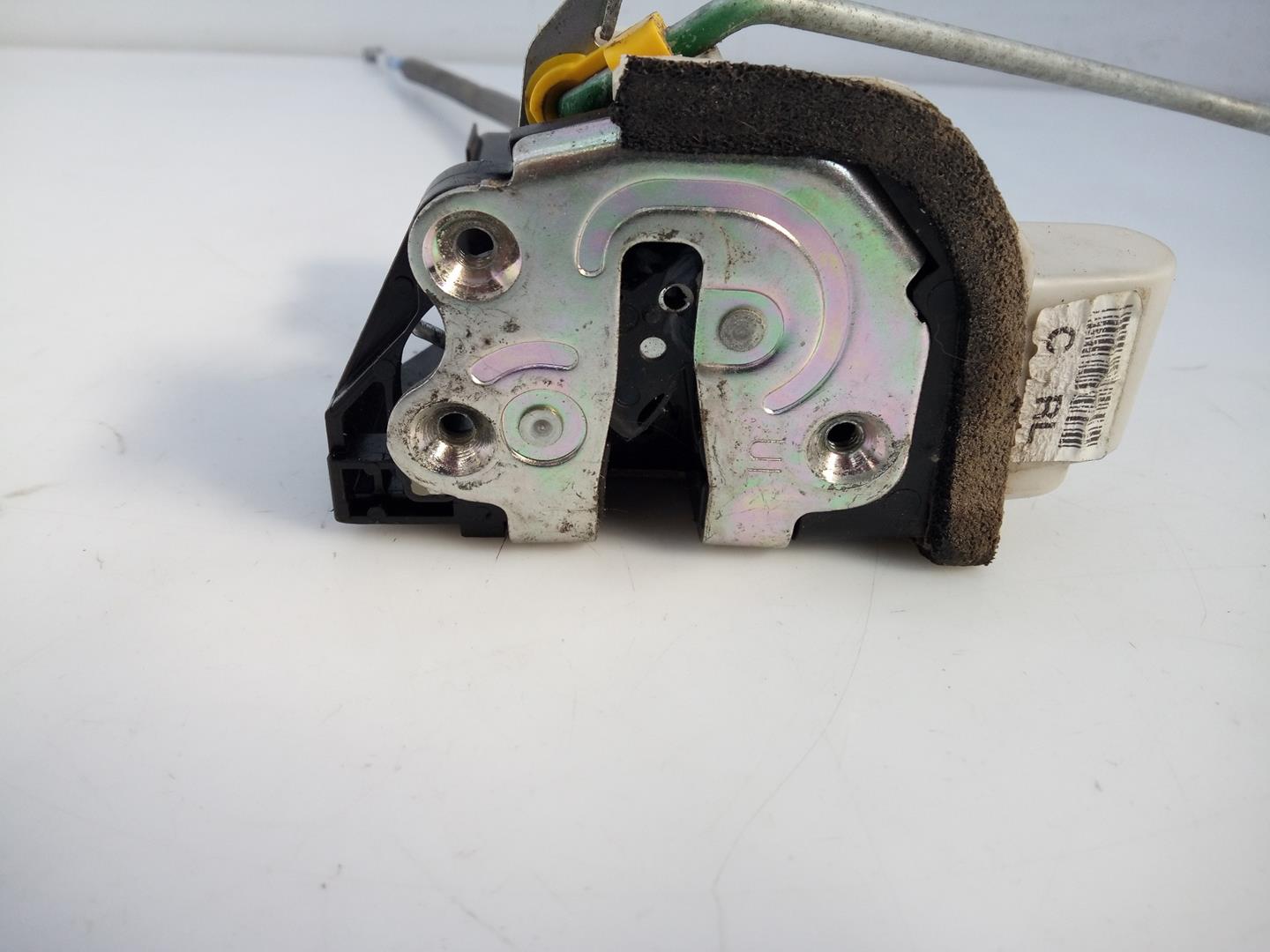 KIA Rio 3 generation (2011-2017) Rear Left Door Lock E2-B5-5-2 21796292