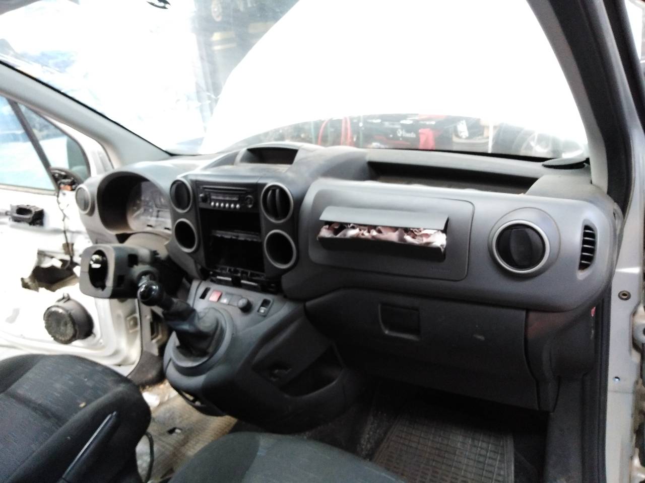 CITROËN Berlingo 2 generation (2008-2023) Starteris 9688268480, TS14E110, P3-B7-4-2 21823786