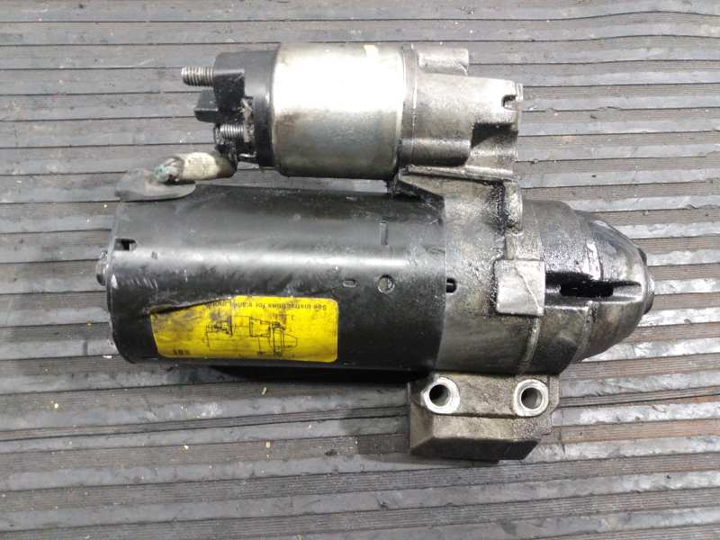 BMW 1 Series E81/E82/E87/E88 (2004-2013) Starter auto 1241782370001, P3-A7-23-1 18514414