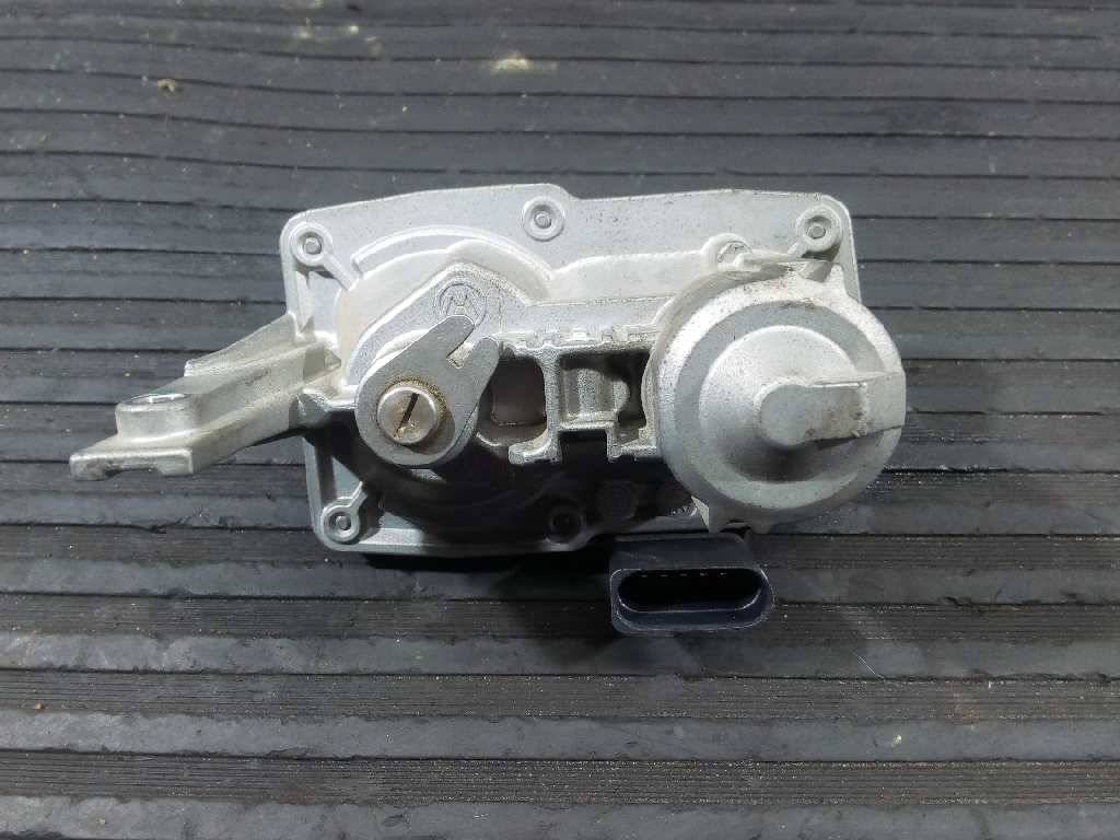 SKODA Yeti 1 generation (2009-2018) Throttle Body 51500204+500253691,P1-A2-7 26271042