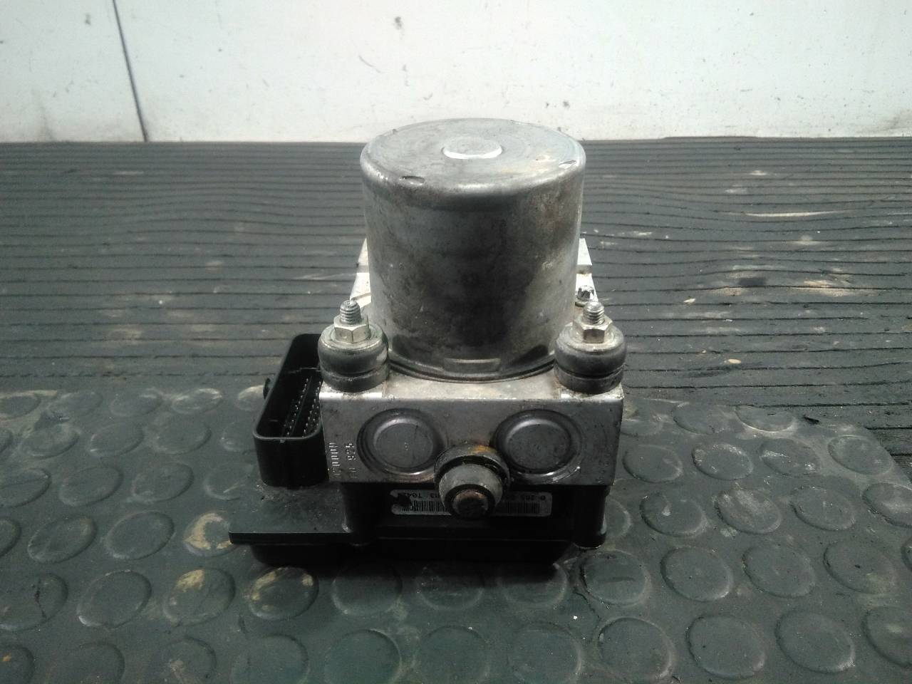 TOYOTA C4 Picasso 1 generation (2006-2013) ABS pump 9660934580,0265230477,P3-B8-28-1 23725712