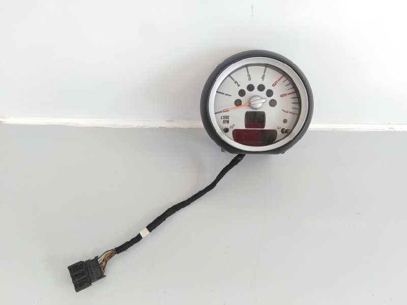 MINI Cooper R56 (2006-2015) Speedometer 9153401, E3-A2-49-2 18428845