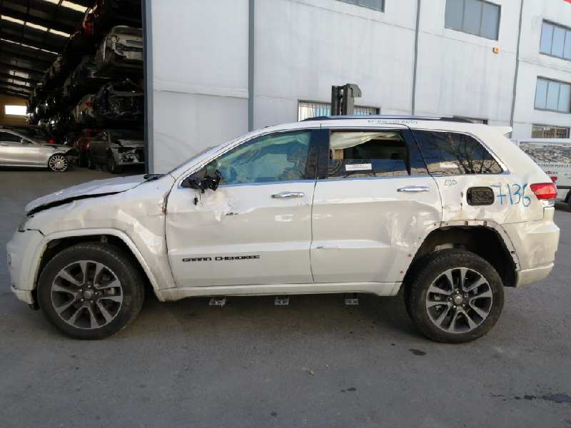 JEEP Grand Cherokee 4 generation (WK) (2004-2024) Бампер задний TK02T0301,E6-B2-1 18551489