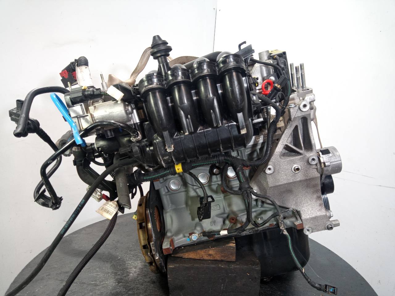 FIAT 500 2 generation (2008-2024) Engine 169A4000, M1-A3-142 24490513