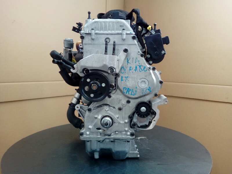 CHEVROLET Cerato 1 generation (2004-2009) Engine D4FB, M1-A1-169 18388325