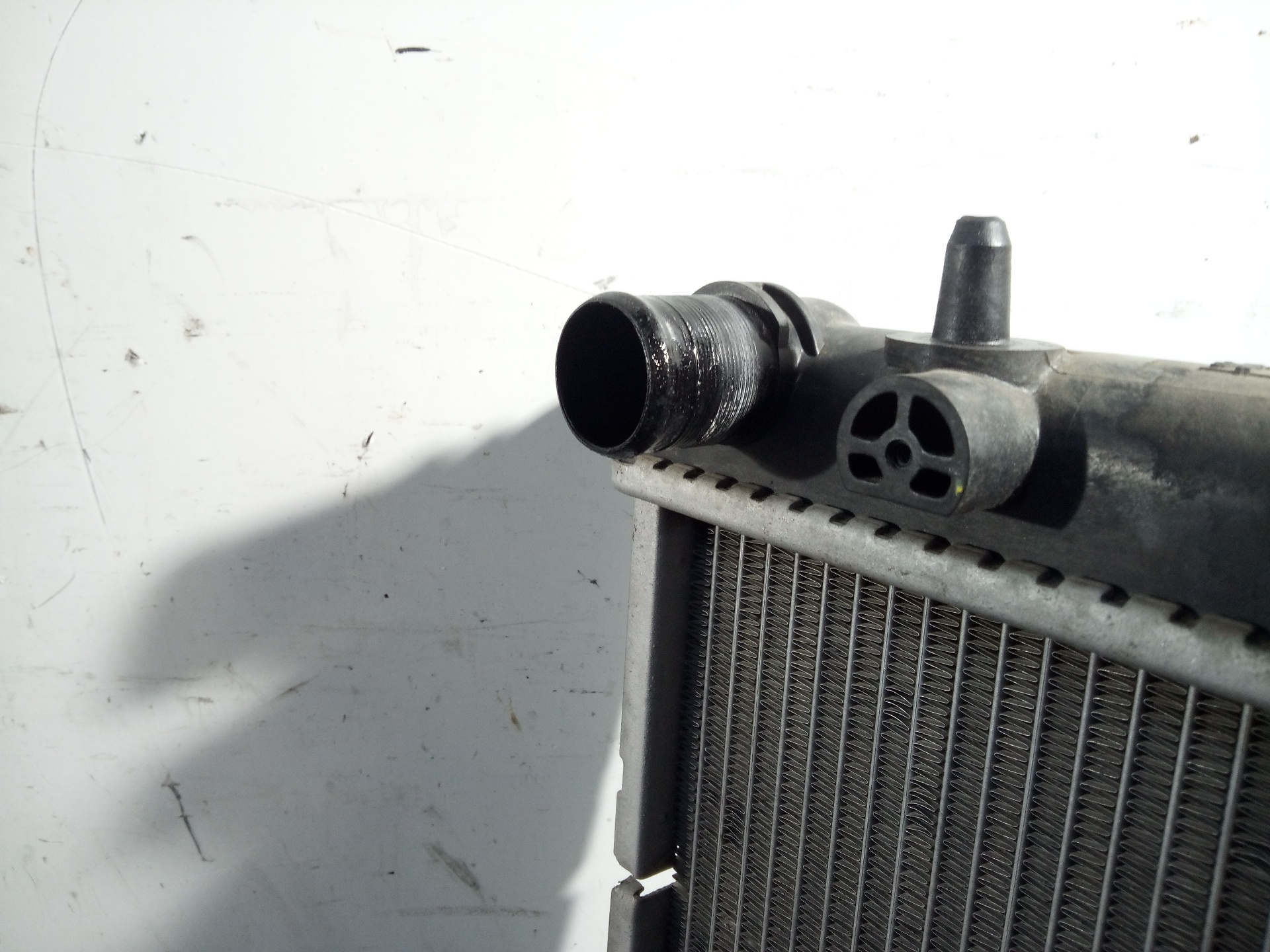 AUDI C3 2 generation (2009-2016) Air Con Radiator 870860300, P2-A6-8 21448768