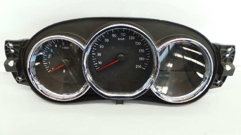 DACIA Lodgy 1 generation (2013-2024) Speedometer 248106459R,E1-A1-7-2 18385965