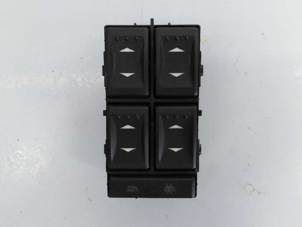 FORD Mondeo 3 generation (2000-2007) Front Left Door Window Switch 03163451, 1S7T14A13BD, E2-B3-44-1 18451736