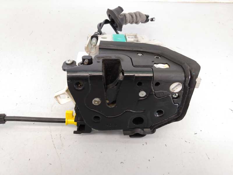 AUDI A7 C7/4G (2010-2020) Front Right Door Lock JA68X1837016C, E1-B6-52-2 18545738