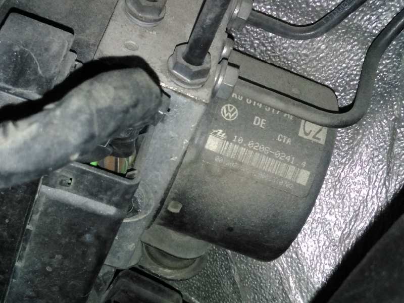 SEAT Toledo 3 generation (2004-2010) ABS Pump 1K0614517AF 18674504