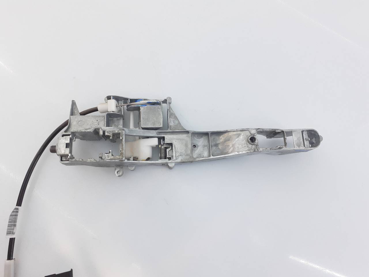 PEUGEOT 2008 1 generation (2013-2020) Front Right Door Lock 9812500780, 40647192N, E1-A4-20-2 24388890