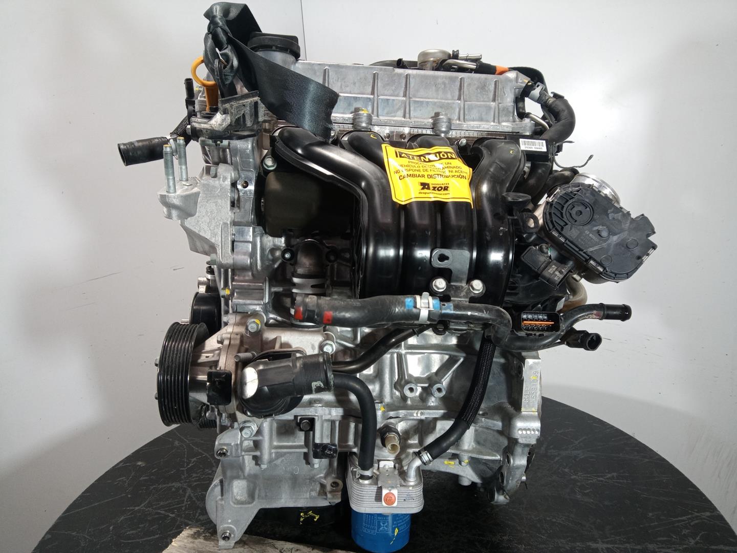 KIA Niro 1 generation  (2016-2022) Motor G4LE, M1-A3-117 21828568