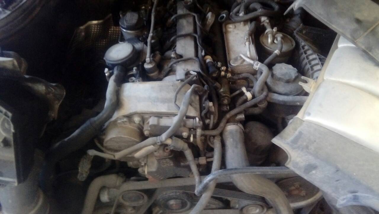 MERCEDES-BENZ C-Class W203/S203/CL203 (2000-2008) Engine 611962 20966075