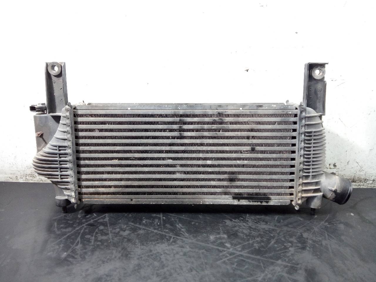 NISSAN NP300 1 generation (2008-2015) Intercooler Radiator F6864, 14461EB360, P2-A11-8 23285993