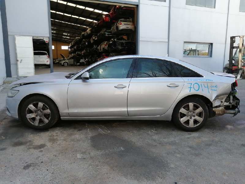 AUDI A7 C7/4G (2010-2020) Подушка безопасности потолка левая 4G5880741B, E1-B6-55-1 18538420