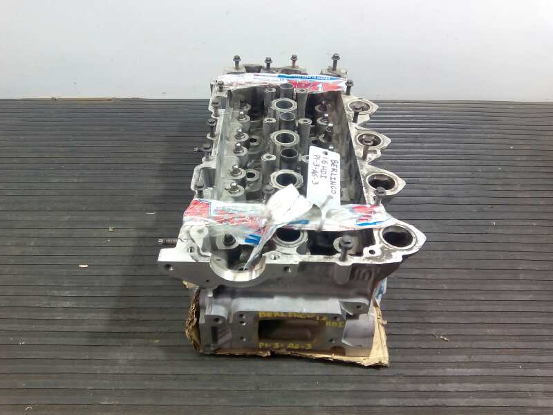 CITROËN Chiulasă motor 9655911480, P1-B8-3 18382139