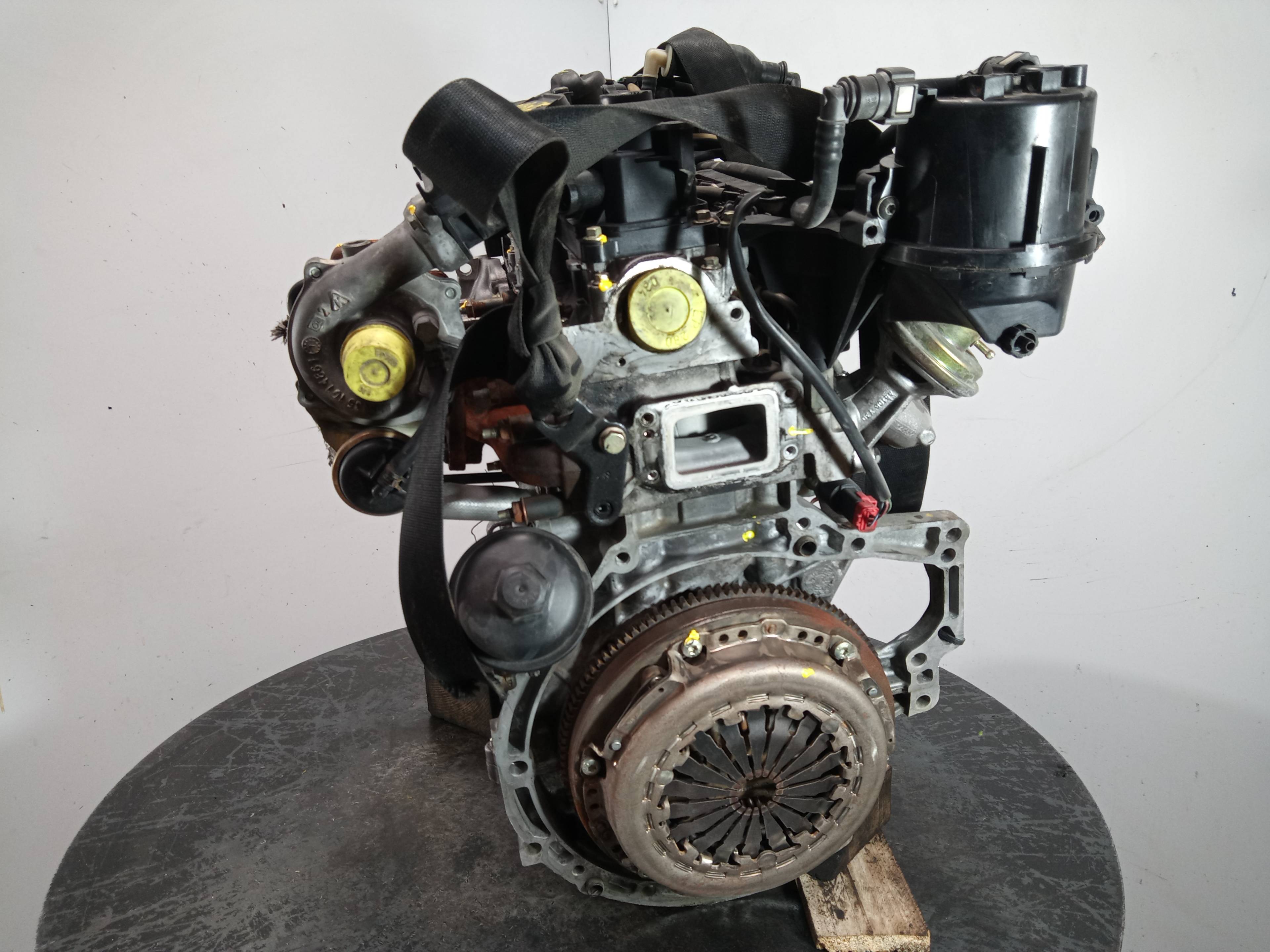 RENAULT C3 2 generation (2009-2016) Engine 8HX,M1-B2-63,M1-B2-63 26270389