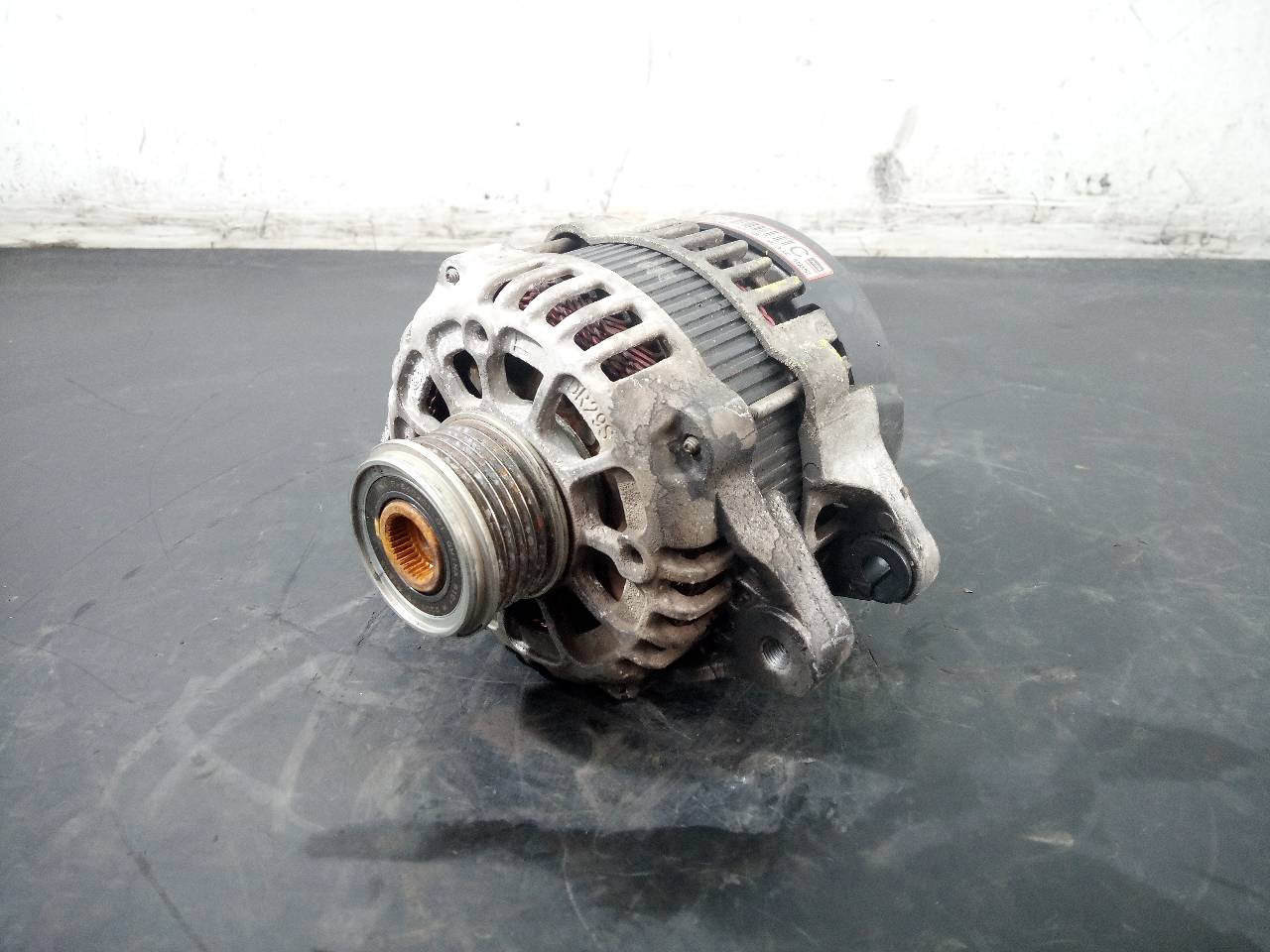 HYUNDAI Santa Fe SM (2000-2013) Alternator 150A373002F300,8400291,P3-B5-23-2 26269432