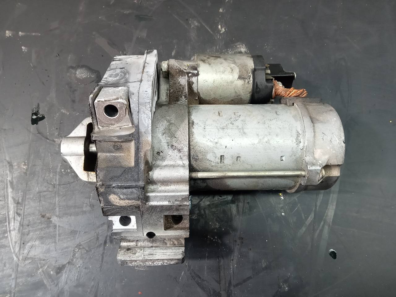 BMW X4 F26 (2014-2018) Starter Motor 85709846,4380000492 21799216