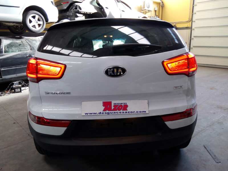 KIA Sportage 3 generation (2010-2015) Замок двери передний правый 813203U010, E2-B5-20-1 18358925