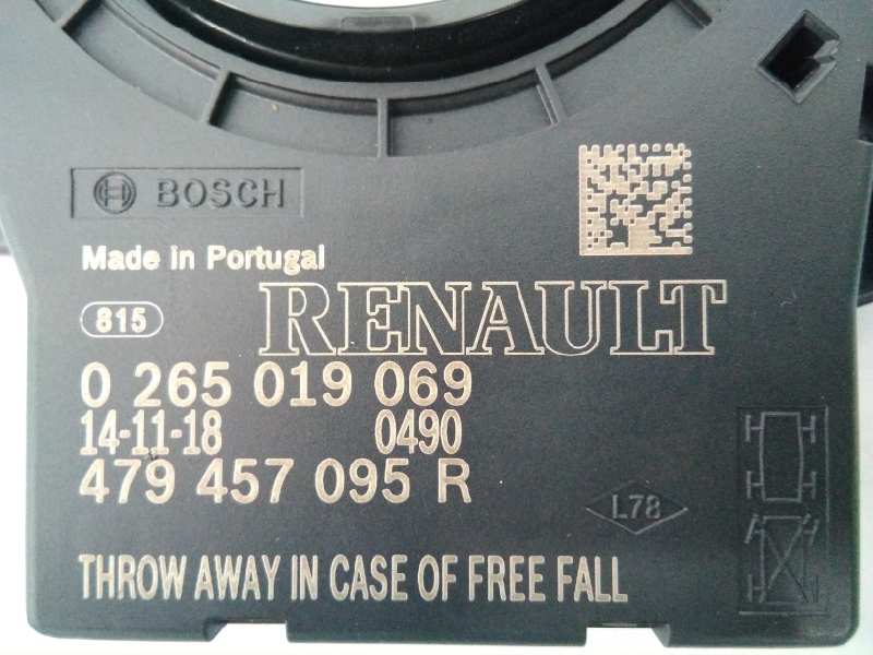 RENAULT Clio 4 generation (2012-2020) Alte unități de control 0265019069, 479457095R 18493713