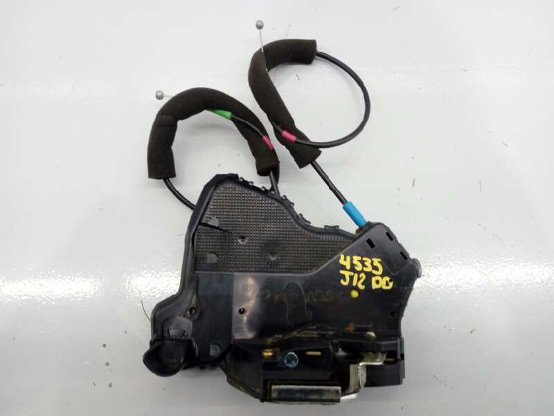 TOYOTA Land Cruiser 70 Series (1984-2024) Front Right Door Lock 1450901114, E2-B4-10-2 18377758