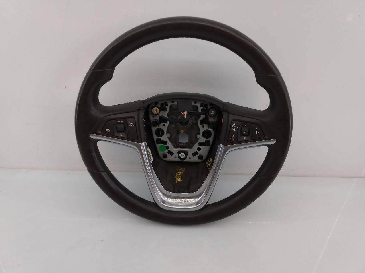 OPEL Insignia A (2008-2016) Steering Wheel 13316548, 609928911C, E2-B6-29-1 18602333