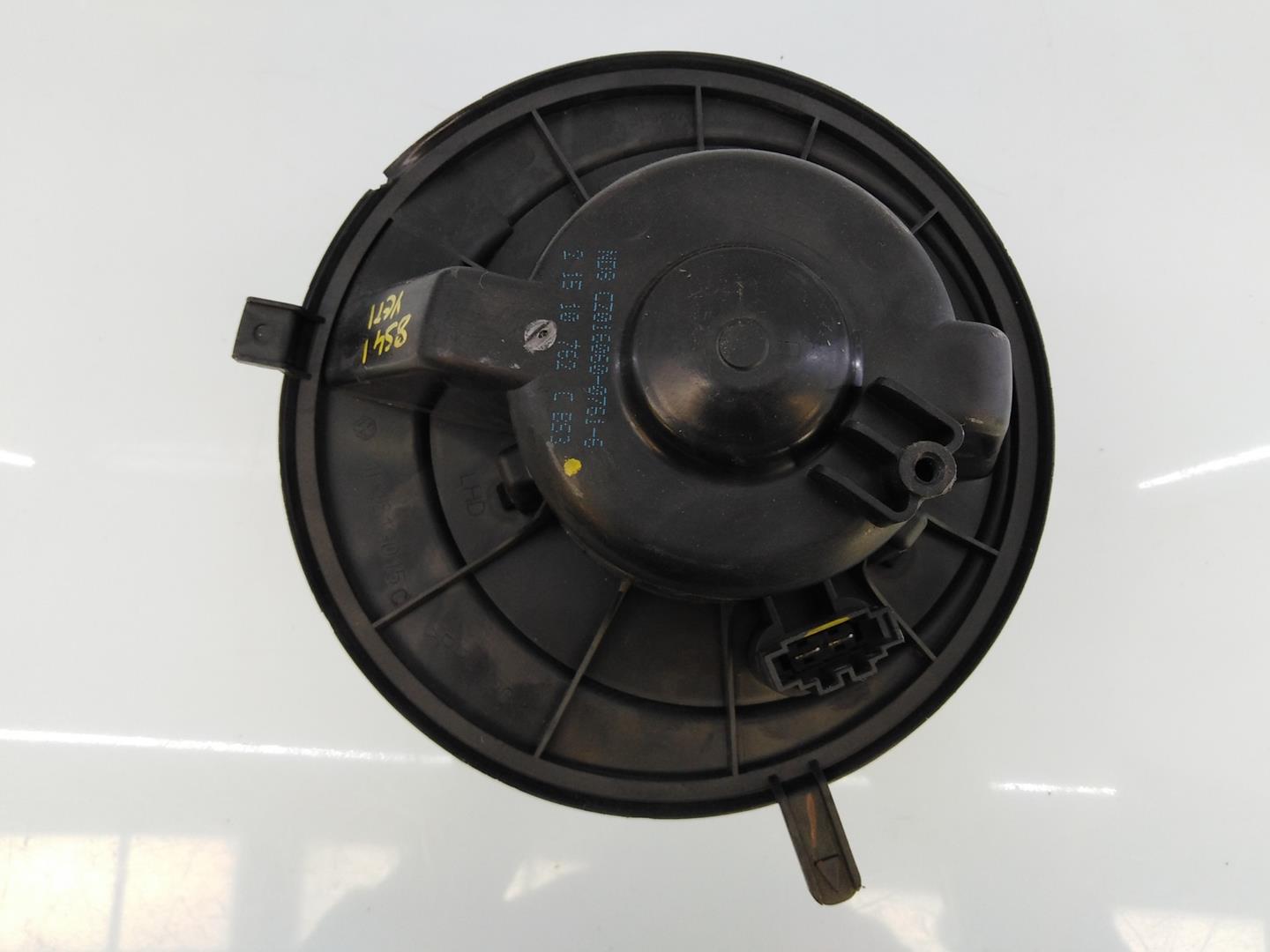 SKODA Yeti 1 generation (2009-2018) Heater Blower Fan 1K1819015C, 21510762C, E2-A1-39-3 18691263