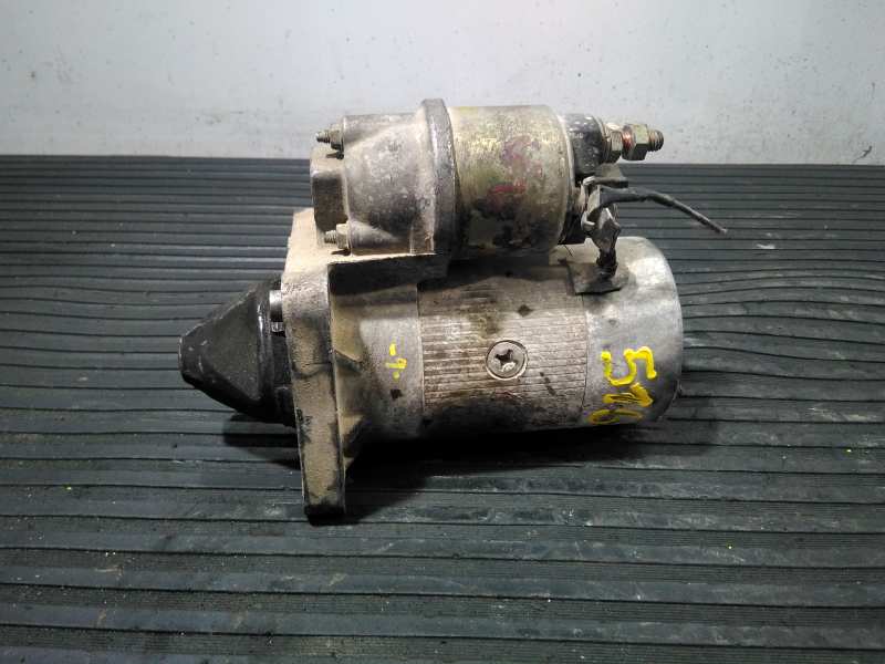 FIAT Punto 3 generation (2005-2020) Starter Motor E80E0612, 63223200, P3-A7-23-2 18543592