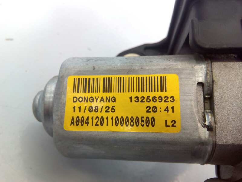 OPEL Zafira C (2012-2016) Tailgate  Window Wiper Motor 13256923, E2-B6-5-2 18413322