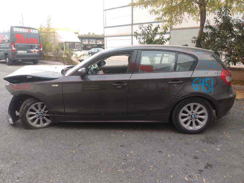 BMW 1 Series E81/E82/E87/E88 (2004-2013) Двигатель M47N204D4, M1-A2-96 18500411