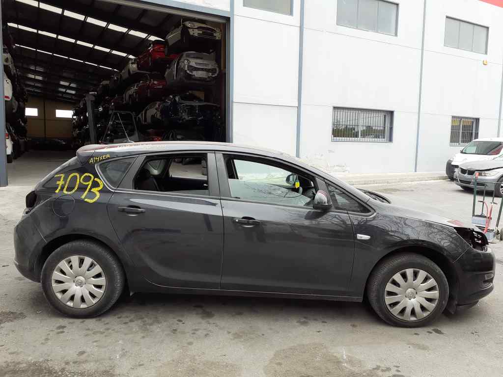 OPEL Astra J (2009-2020) Left Side Wing Mirror 021094, E2-B6-58-2 18560506