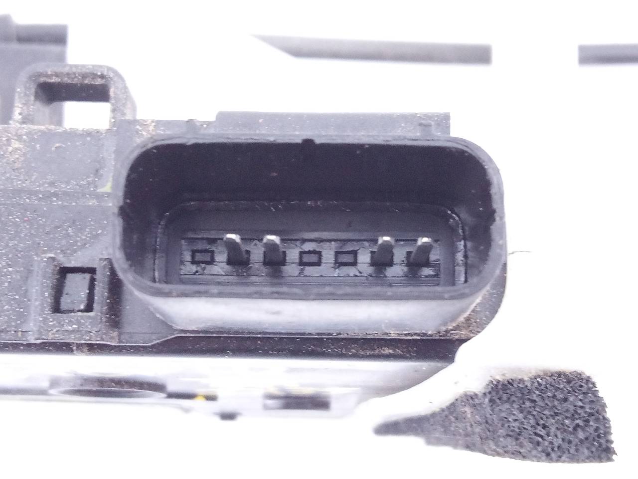 HYUNDAI Tucson 3 generation (2015-2021) Rear Right Door Lock 814202Y010, E2-B5-61-2 18733917