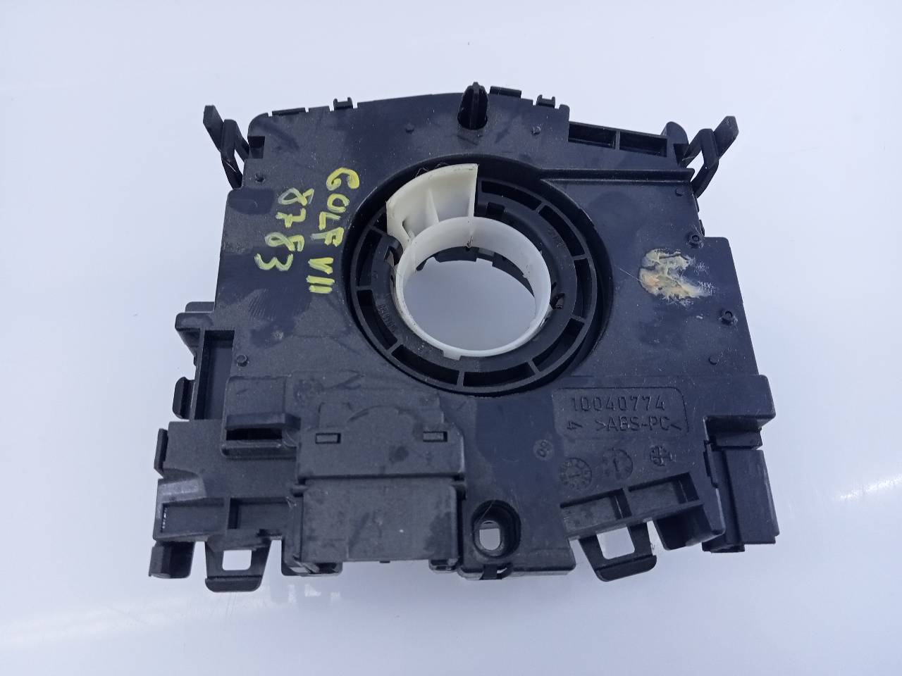 VOLKSWAGEN Golf 7 generation (2012-2024) Steering Wheel Slip Ring Squib 6Q0953549C, E2-A1-24-2 18709232