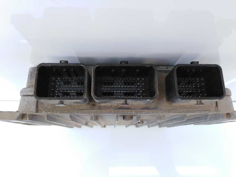 SUBARU Xsara 1 generation (1997-2004) Motorstyrenhet ECU 9644302380, 9644803380, E3-B2-56-4 18637138