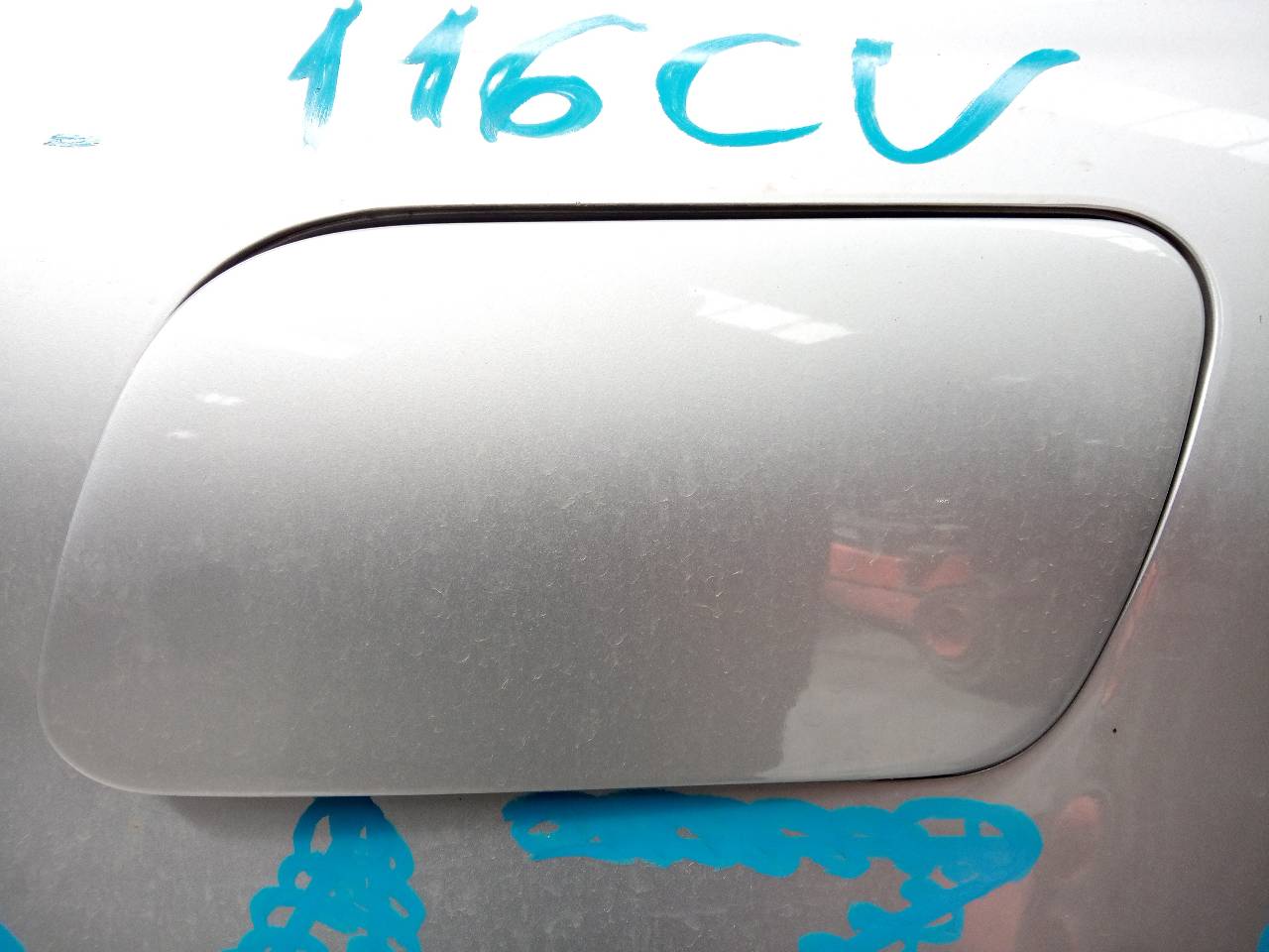 CITROËN C4 Picasso 2 generation (2013-2018) Üzemanyagtartály sapka 24046101