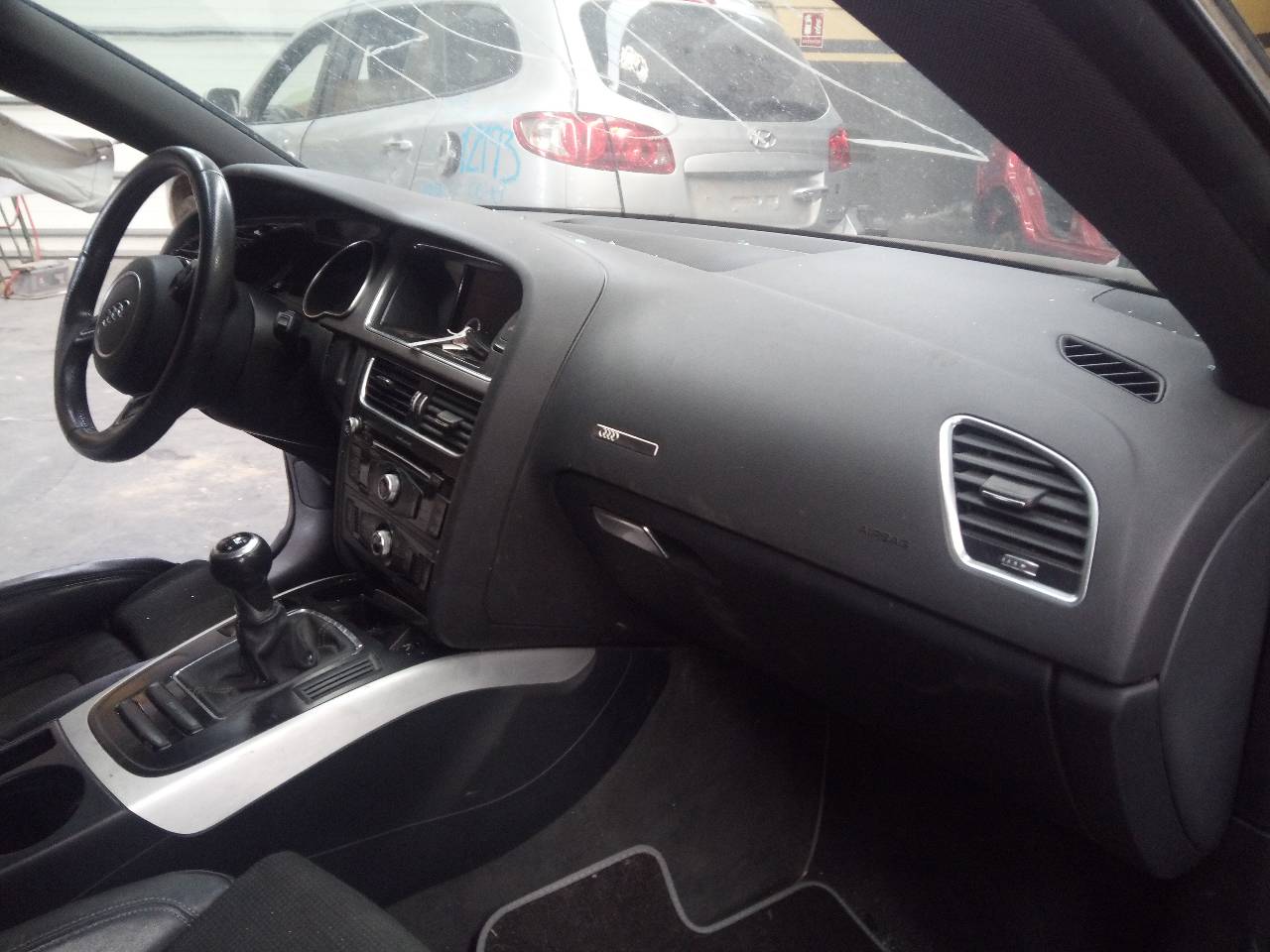 AUDI A5 Sportback 8T (2009-2011) Gearbox MVS 24107461
