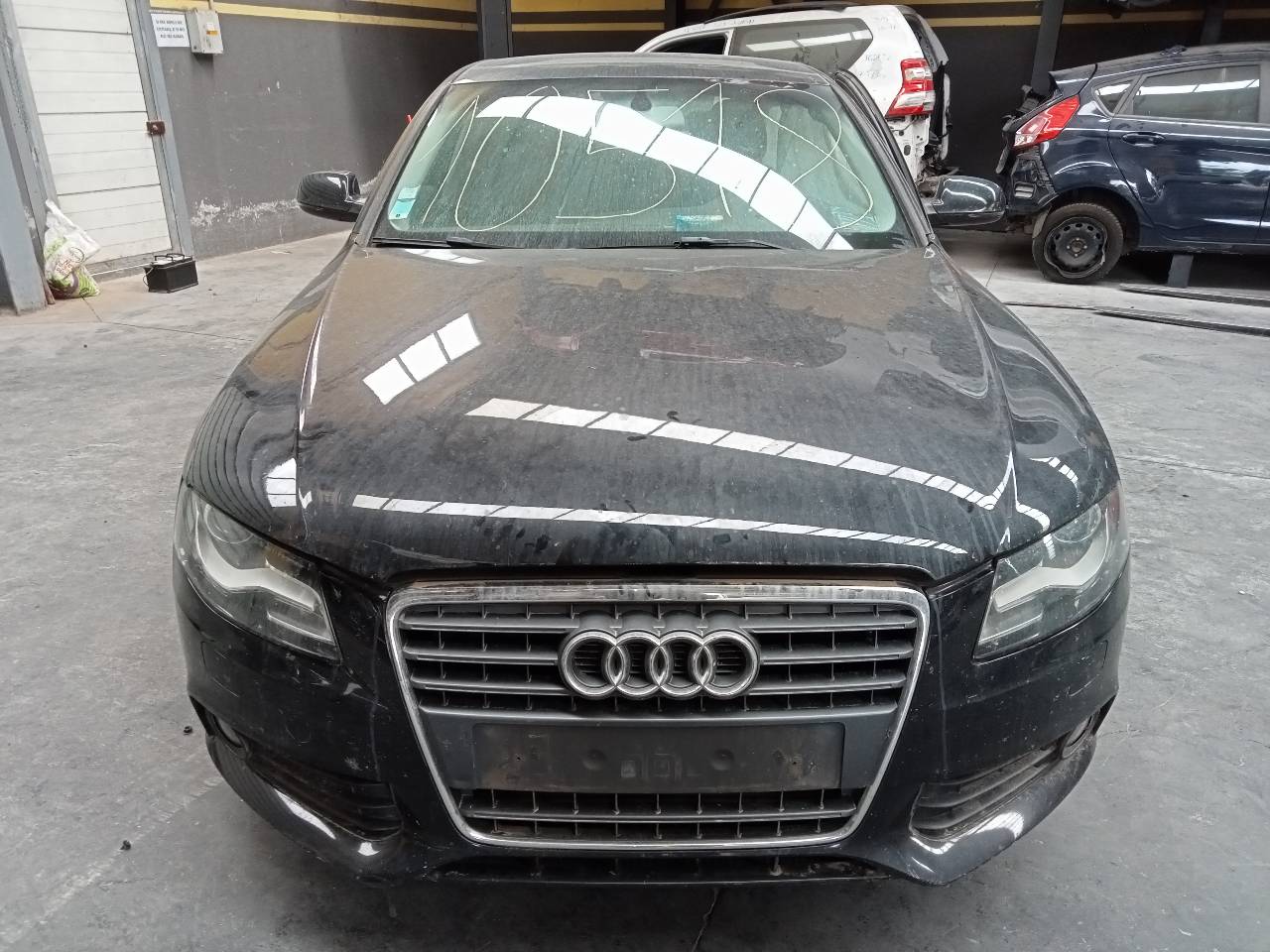 AUDI A4 B8/8K (2011-2016) Regulator de geam ușă dreapta spate 8K0959812A, E1-B6-50-1 24056292